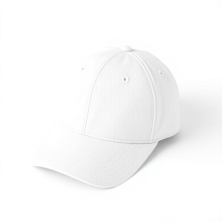 Signature White Curved