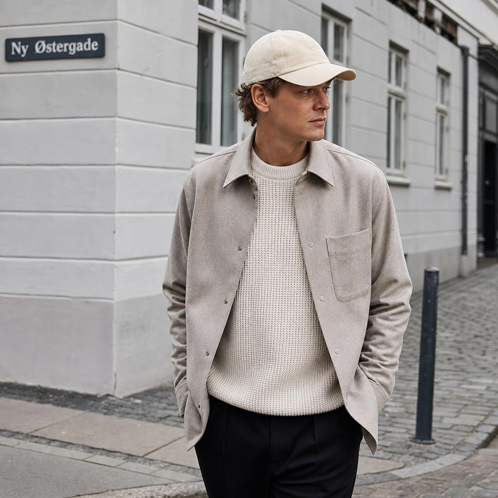 Cream Heritage — street style
