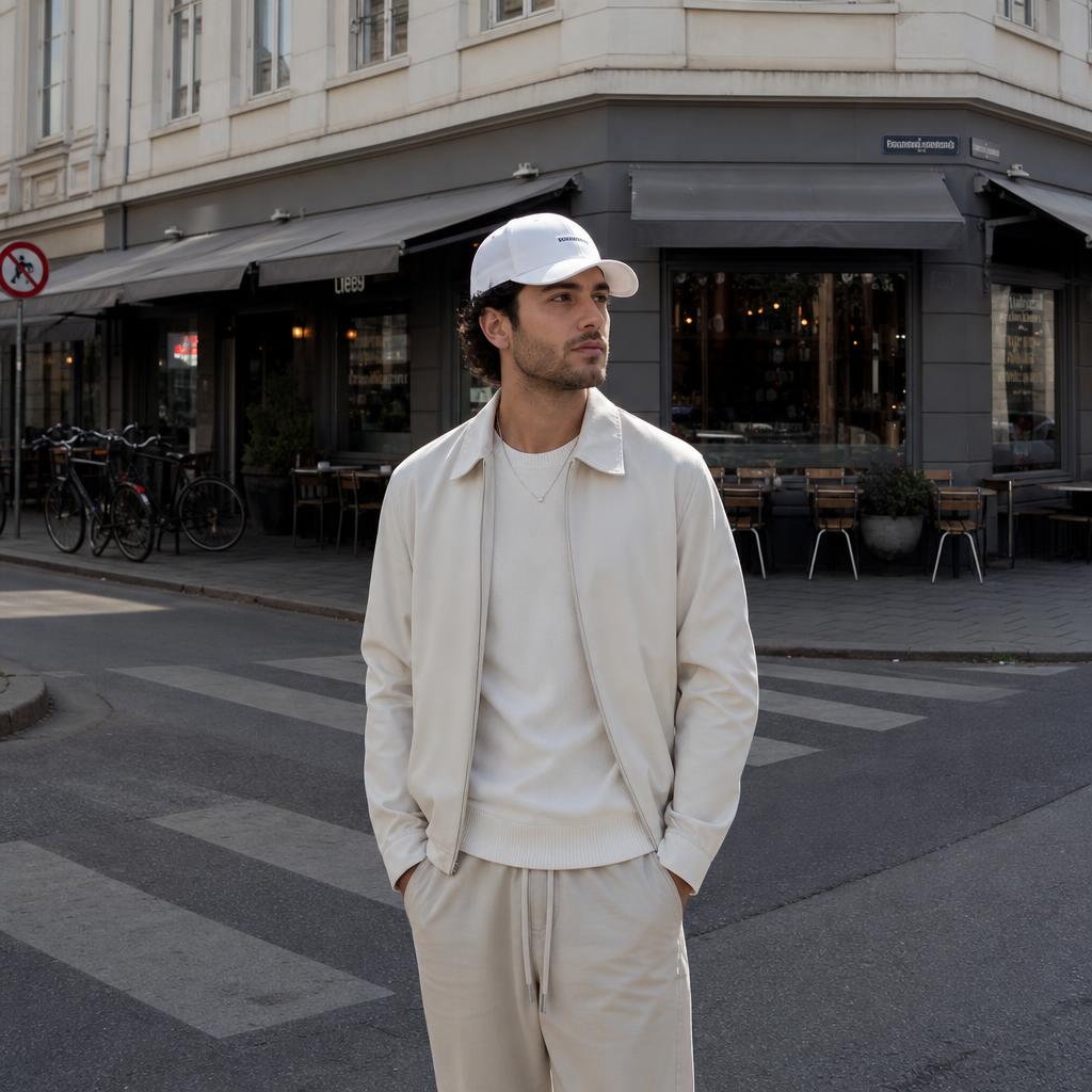White Court Pro — street style