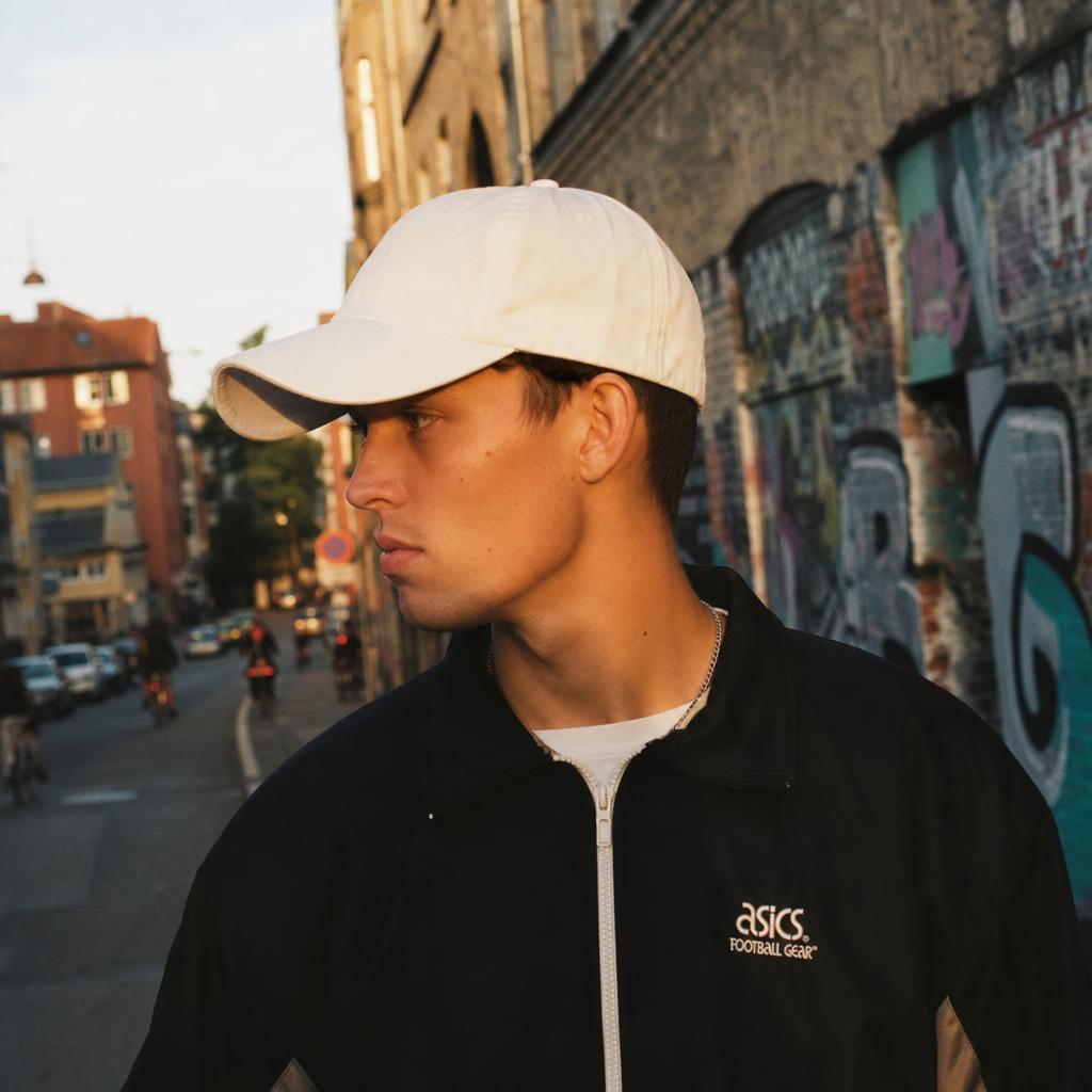 White Court Pro — street style