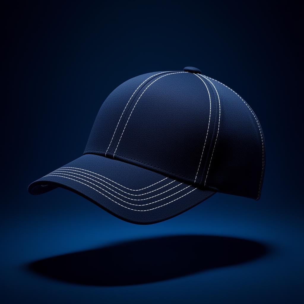 Navy Contrast — Studie
